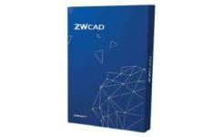 ZWCAD 2026 STD - single-seat perpetual license