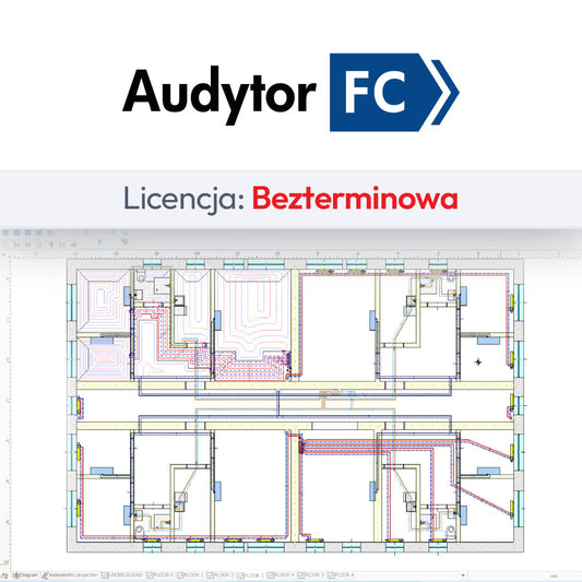 Auditor FC 7.4 (SET), perpetual license