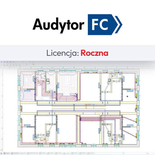 FC 7.4 Auditor (SET), annual license