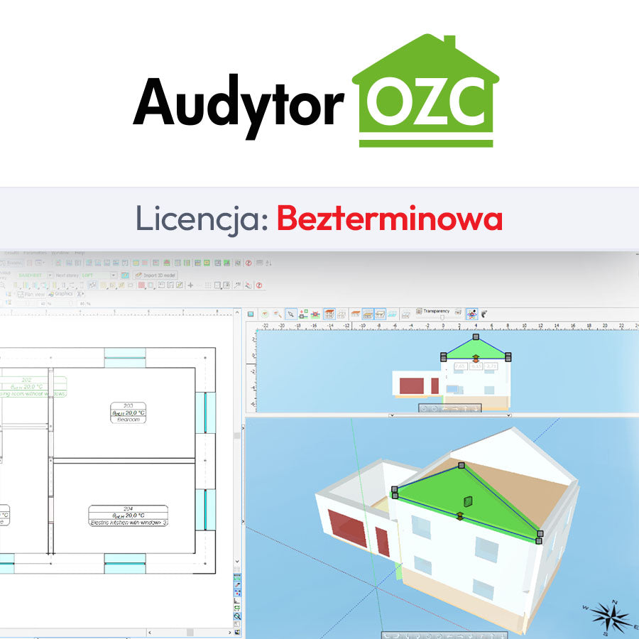 OZC Auditor 7.0 Basic, perpetual license