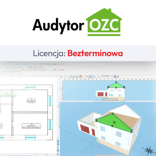 OZC Auditor 7.0 Basic, perpetual license