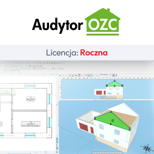 OZC Auditor 7.0 Pro, annual license