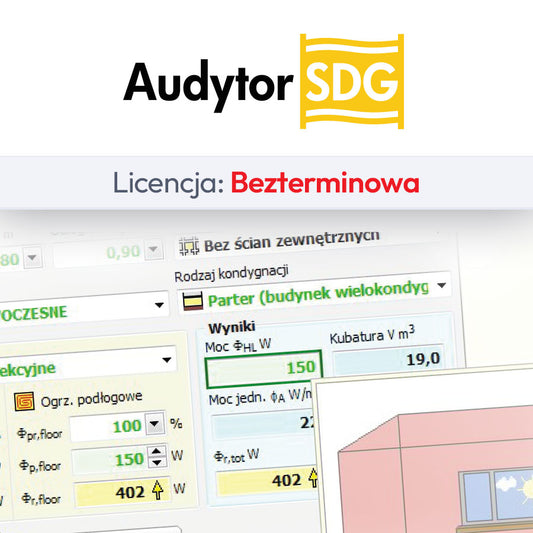 SDG 2.0 Auditor, perpetual license