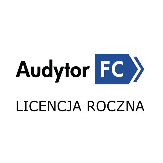 Audytor FC 7.4 (SET), licencja roczna