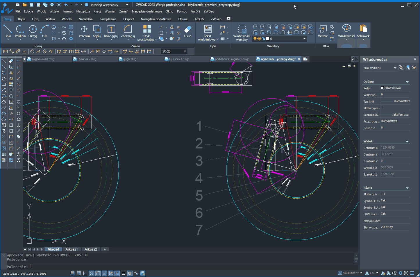 ZWCAD 2026 STD - single-seat perpetual license 